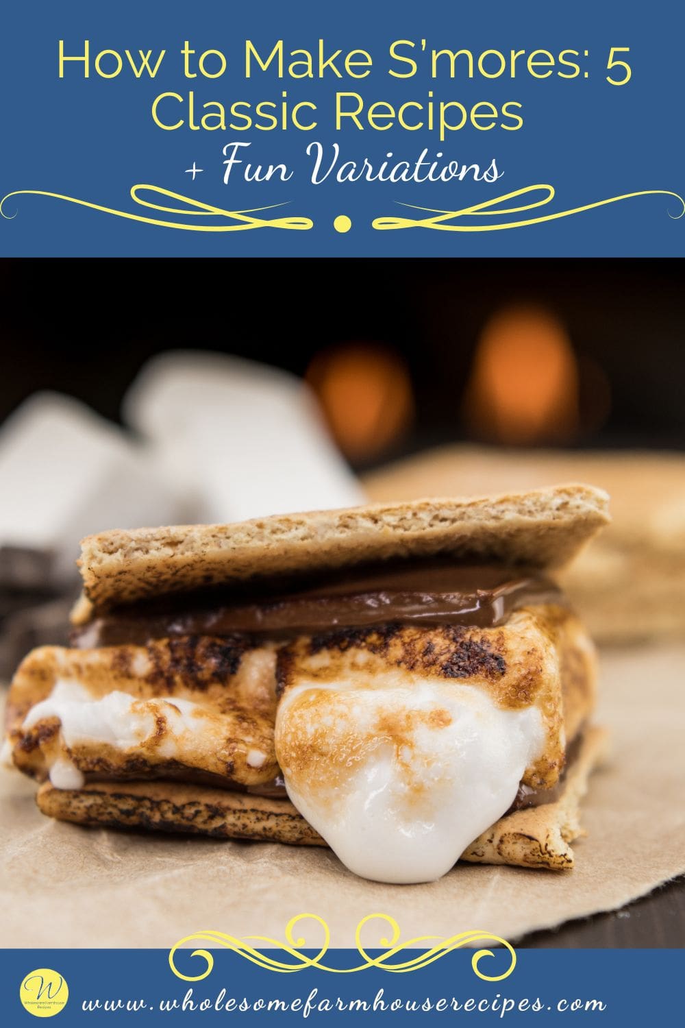 Oven S'mores Variations: Creative Ways to Customize Your Treat